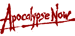 Apocalypse, Now! Titelgrafik